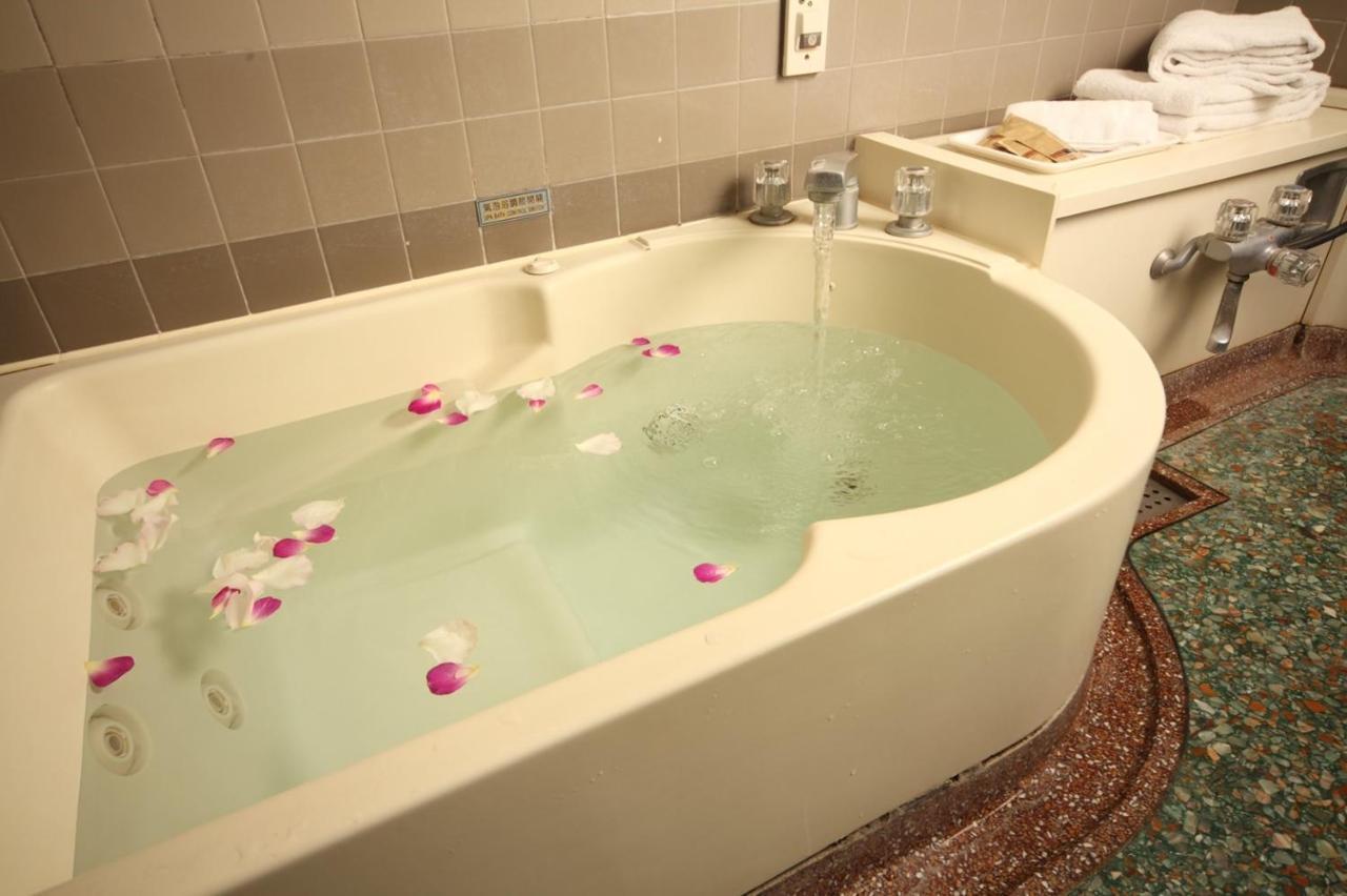 Utopia Holiday Hotel Heping  Εξωτερικό φωτογραφία