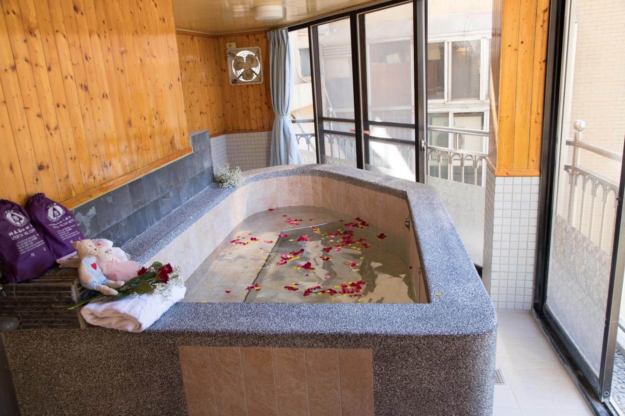 Utopia Holiday Hotel Heping  Εξωτερικό φωτογραφία