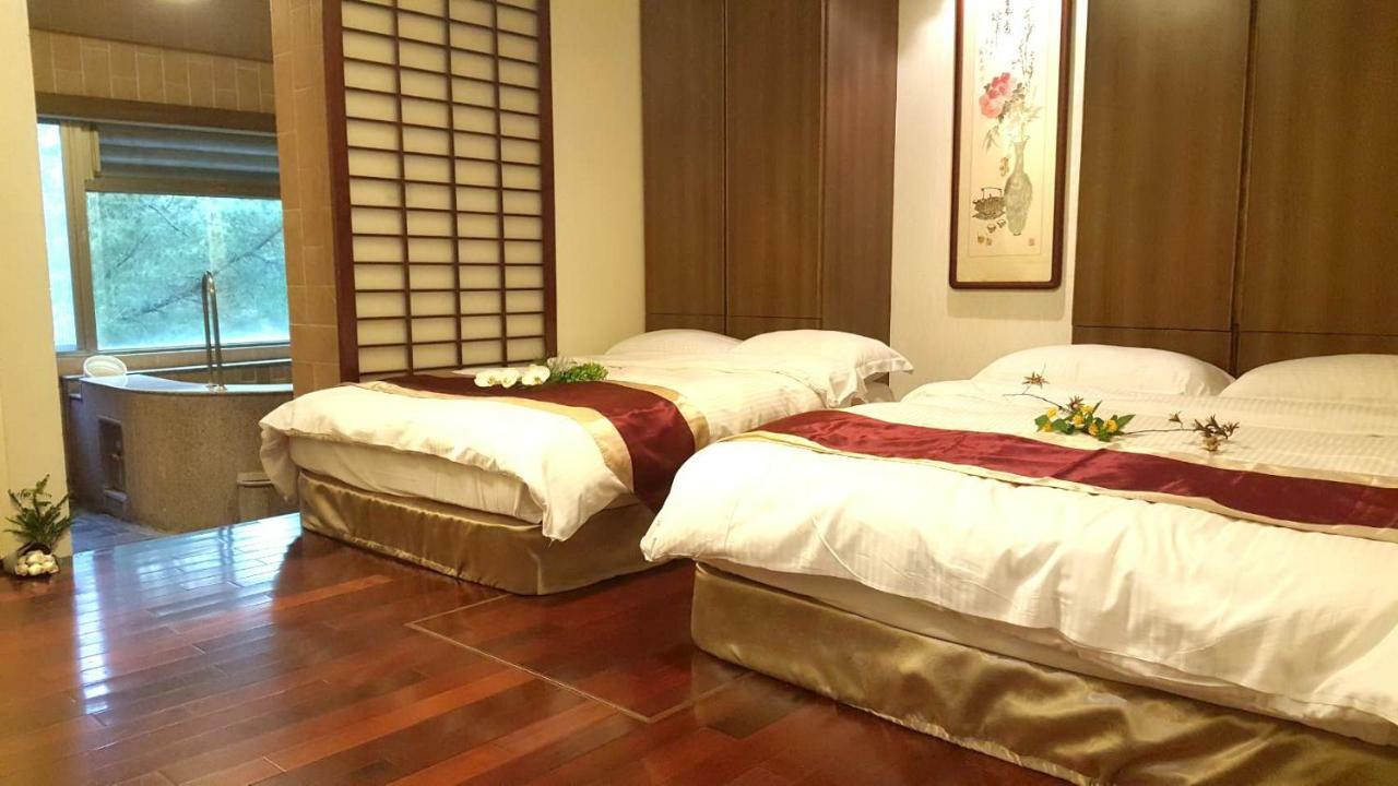 Utopia Holiday Hotel Heping  Εξωτερικό φωτογραφία